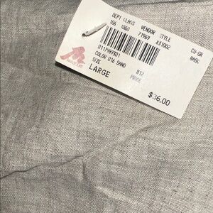 Flax Women's Blouse in Sand